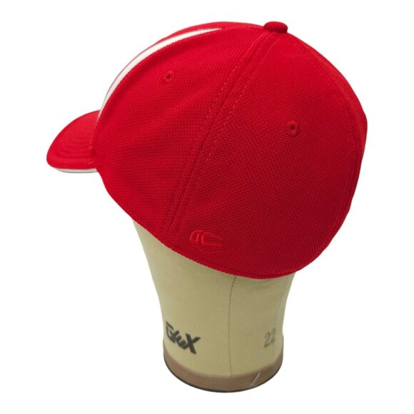 Louisville Cardinals ProFlex Fitted L/XL Cap Embroidered Logo Louie Baseball Hat - Picture 12 of 13